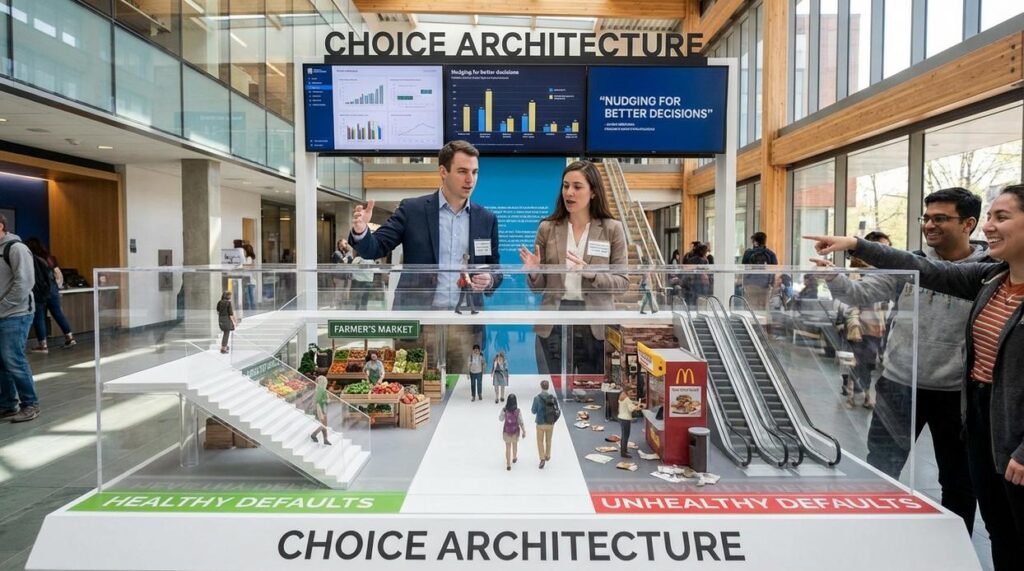 Choice Architecture