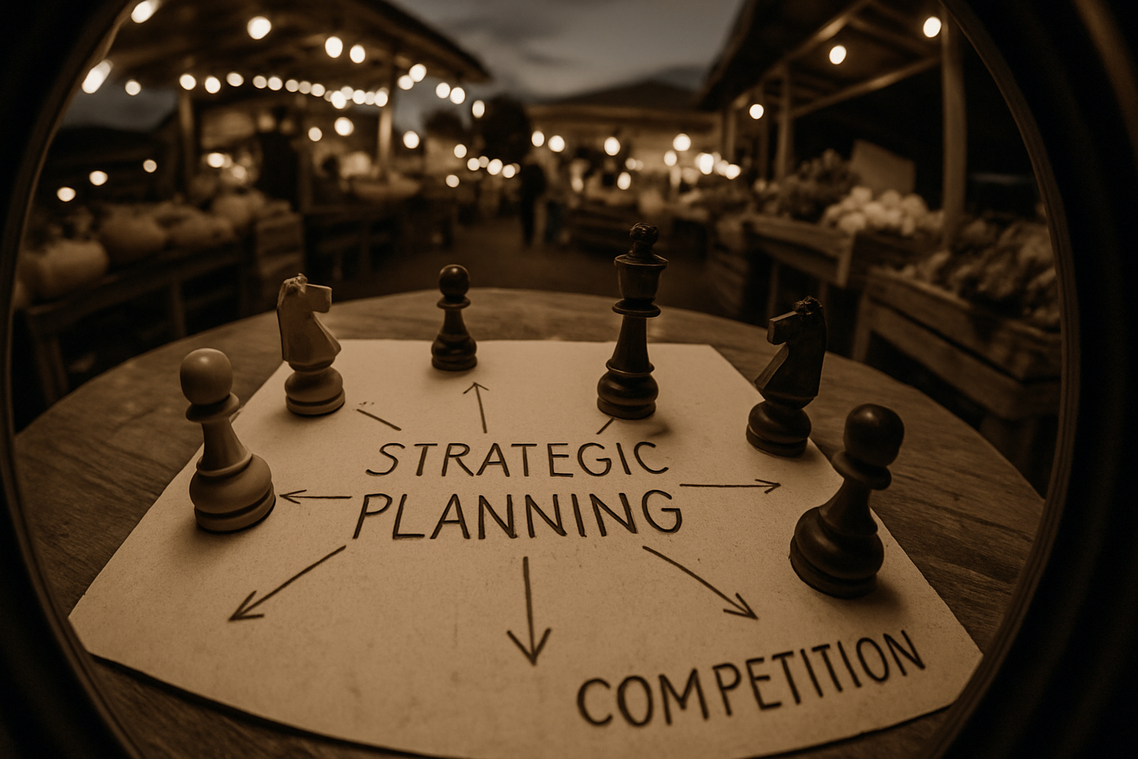 competitive strategy