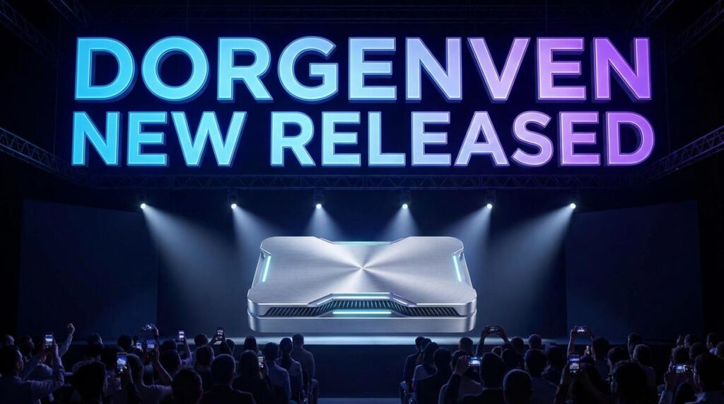 dorgenven new released