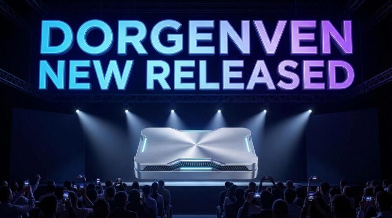 dorgenven new released