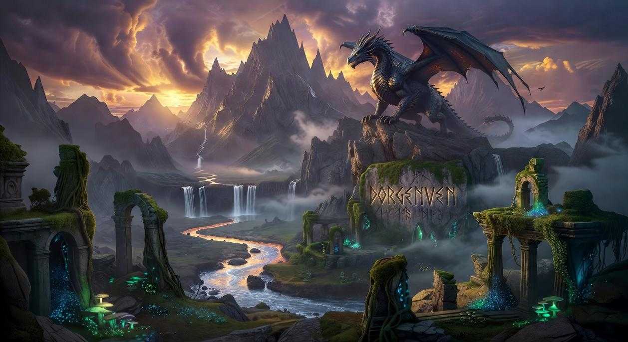 Dorgenven