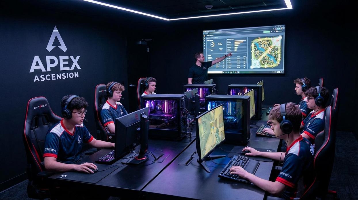 esports training