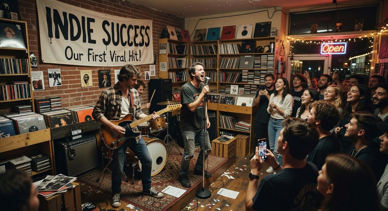 indie success