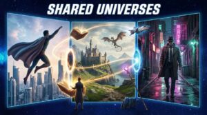 Shared Universes