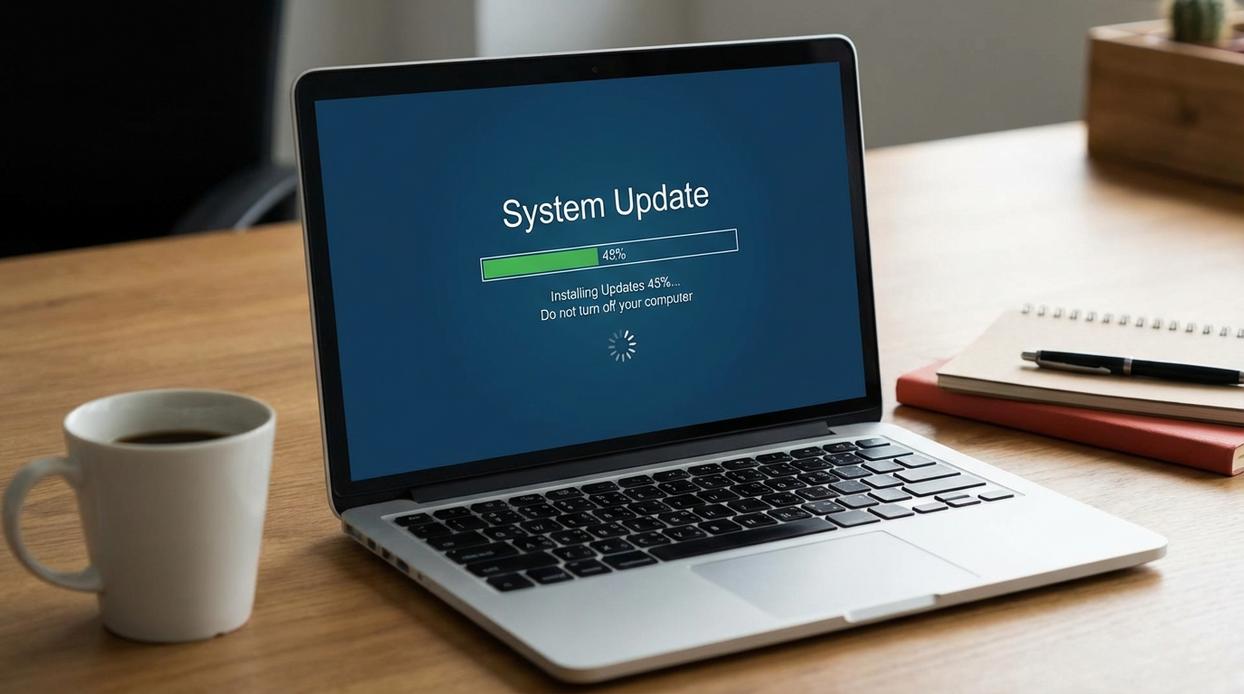 system updates