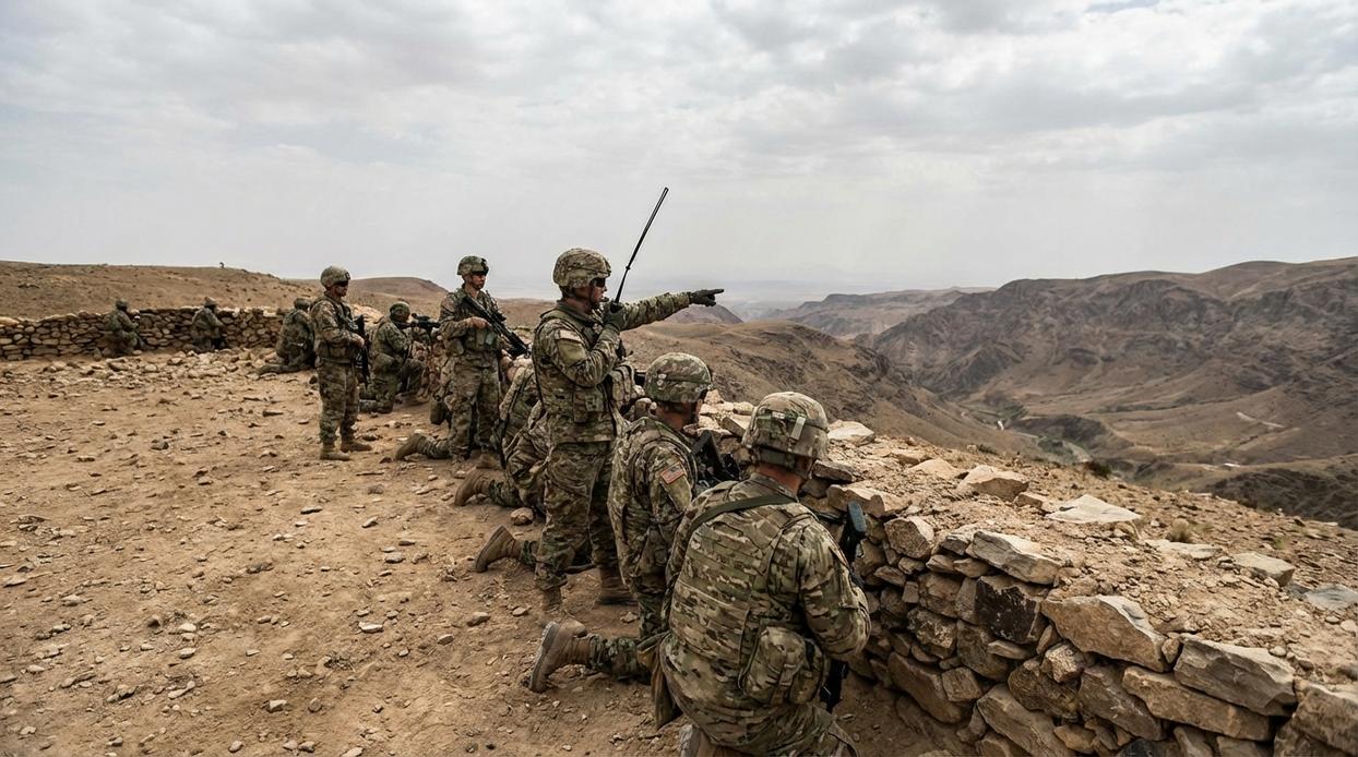 Tactical Positioning