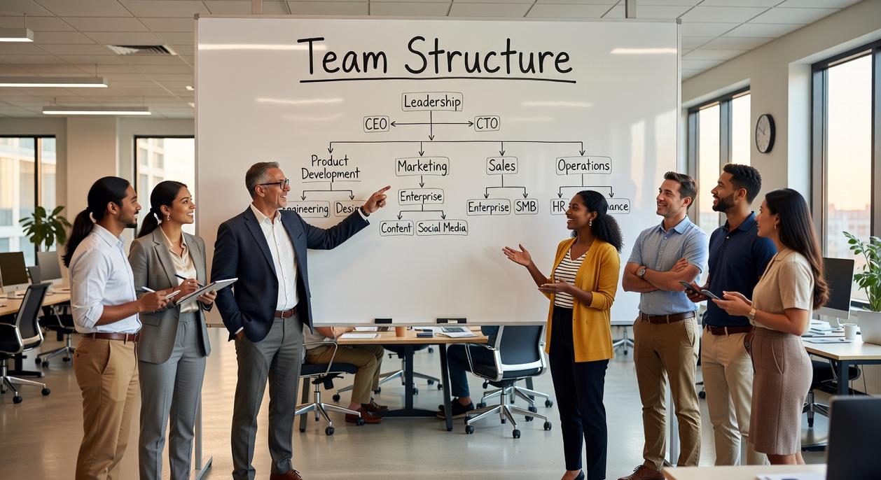 team structure
