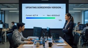 update dorgenven version