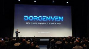 when dorgenven new version released