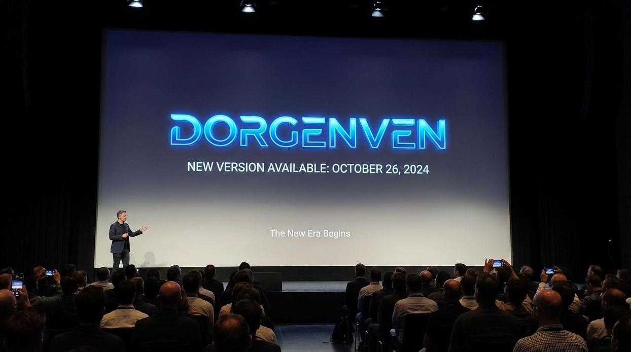 When Dorgenven New Version Released