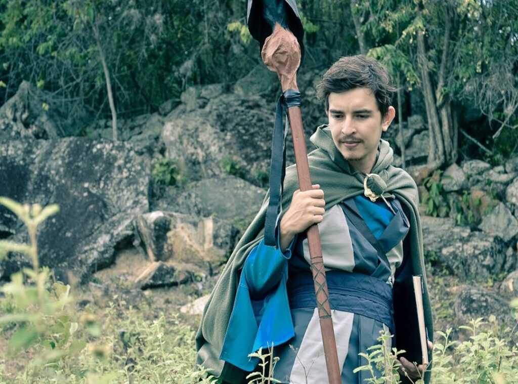 RPG character build