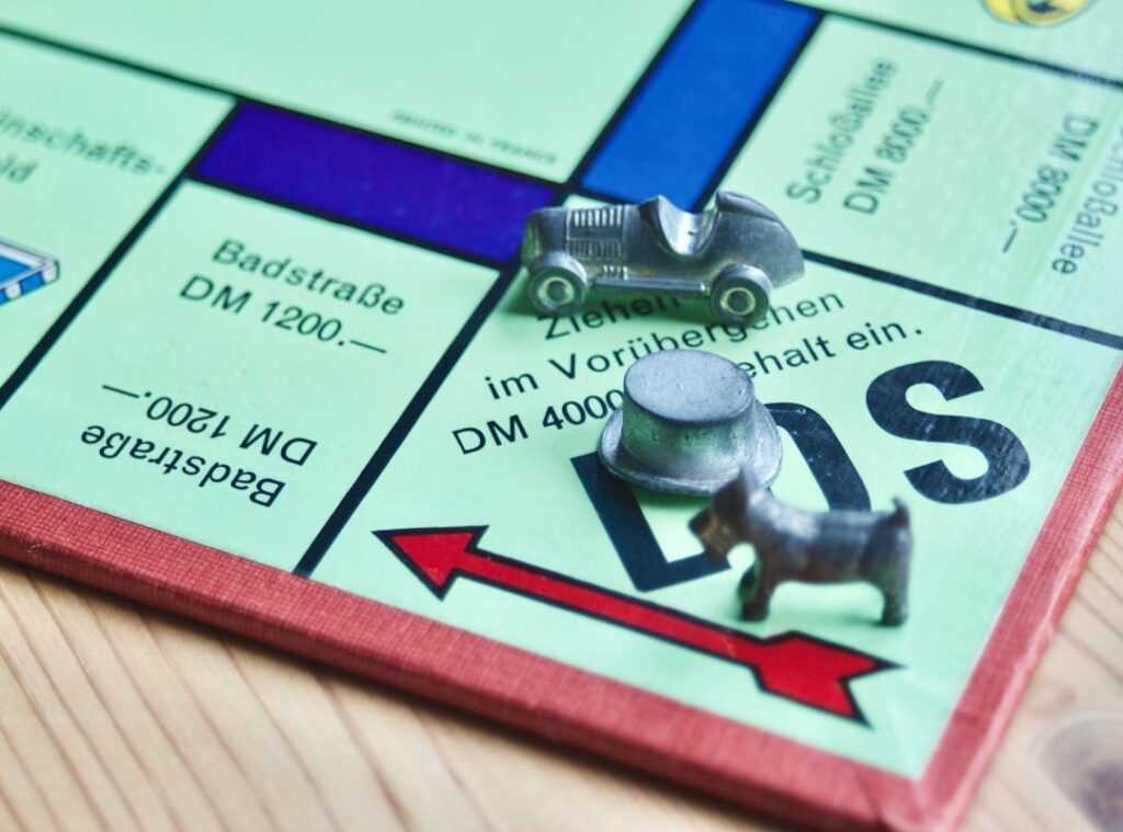 strategy games economics