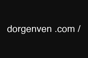 dorgenven .com /