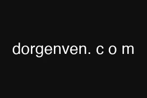 dorgenven. c o m