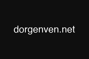 dorgenven.net
