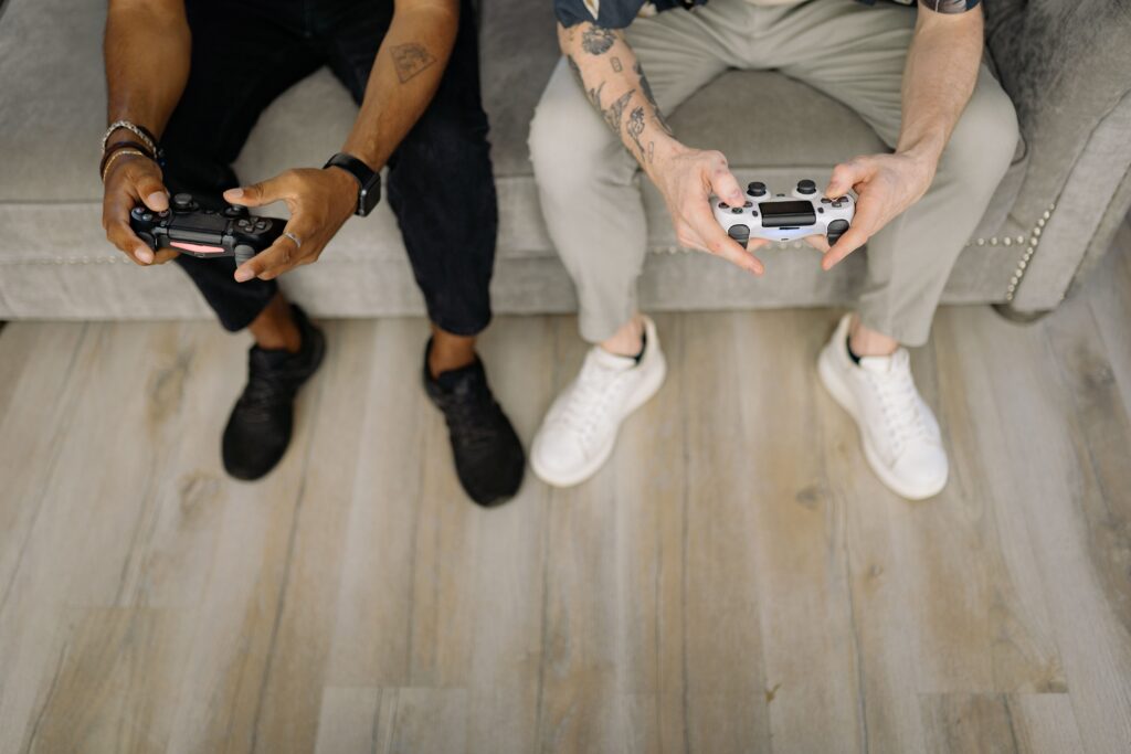 The Character Creator Is No Longer Just for Gamers